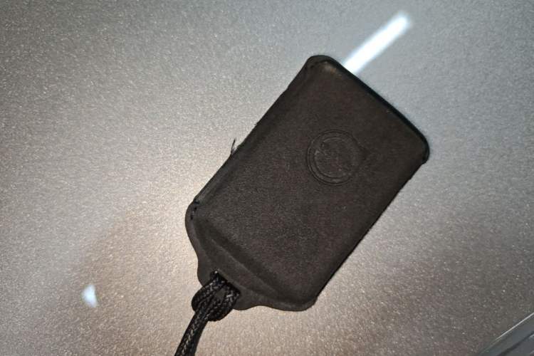 Used Volvo S60 2022 B4 Zhiyi Luxury Edition Vehicle Key