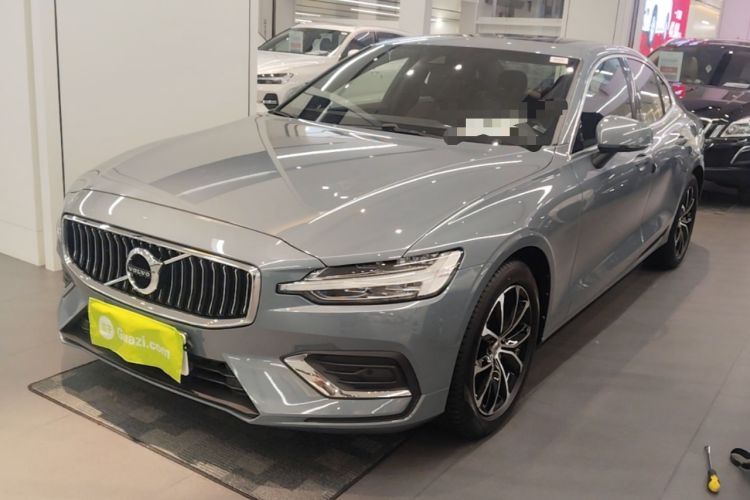Used Volvo S60 2022 B4 Zhiyi Luxury Edition Guazi used car, China used car export, Used car for sale, Used  cars, Cheapest cars for sale