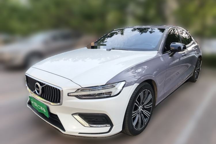 Used Volvo S60 2022 B4 Zhiyuan Luxury Edition Guazi used car, China used car export, Used car for sale, Used  cars, Cheapest cars for sale