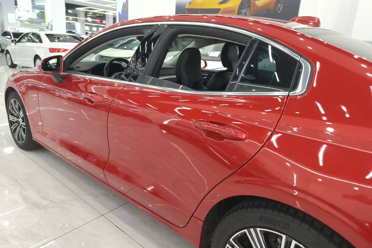 Used Volvo S60 2022 B4 Zhiyuan Luxury Edition Exterior 3