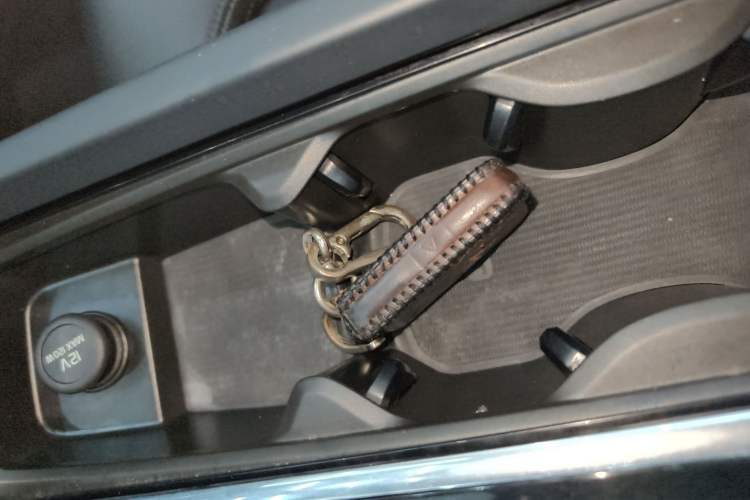 Used Volvo S60 2022 B4 Zhiyuan Luxury Edition Interior 1