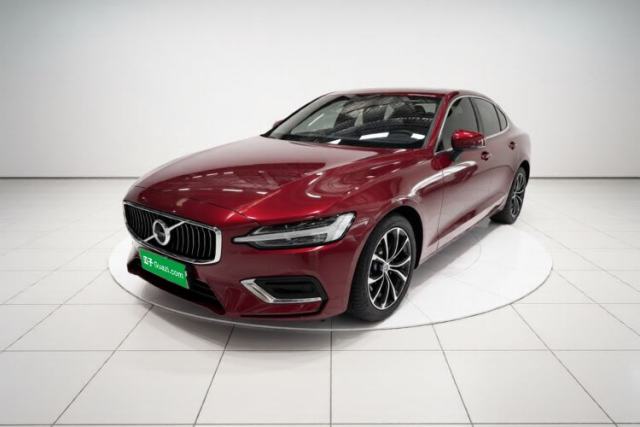 Used Volvo S60 2022 B4 Zhiyi Luxury Edition