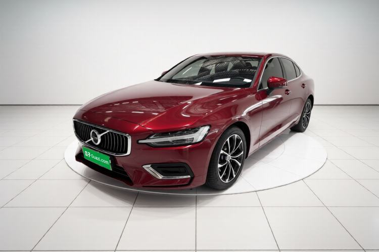 Used Volvo S60 2022 B4 Zhiyi Luxury Edition Guazi used car, China used car export, Used car for sale, Used cars, Cheapest cars for sale