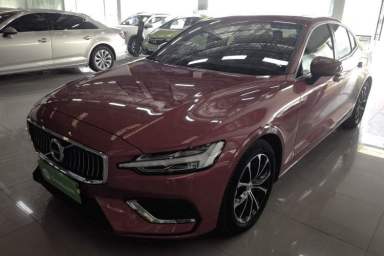 Used Volvo S60 2022 B4 Zhiyi Luxury Edition