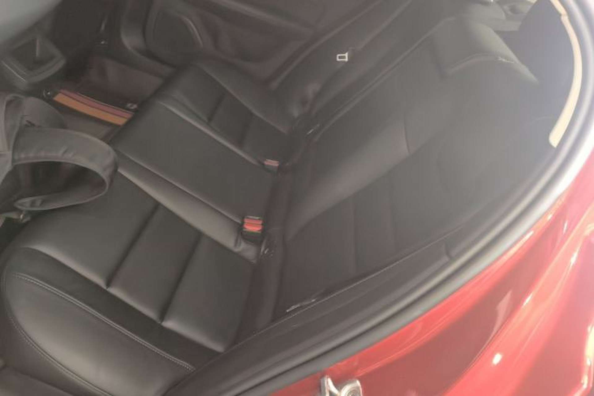 Used Volvo S60 2022 B4 Zhiyi Luxury Edition Left Rear Seat
