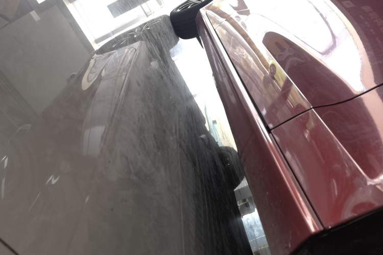 Used Volvo S60 2022 B4 Zhiyi Luxury Edition Right Side Sill