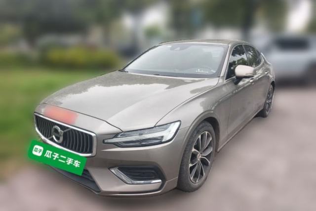 Used Volvo S60 2022 B4 Zhiyi Luxury Edition
