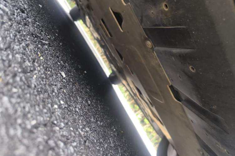 Used Volvo S60 2022 B4 Zhiyuan Luxury Edition Chassis Front