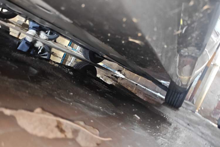 Used Volvo S60 2022 B4 Zhiyi Luxury Edition Chassis Front Left