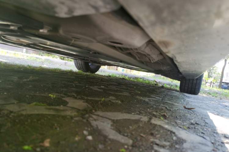 Used Volvo S60 2022 B4 Zhiyuan Luxury Edition Chassis Front Left