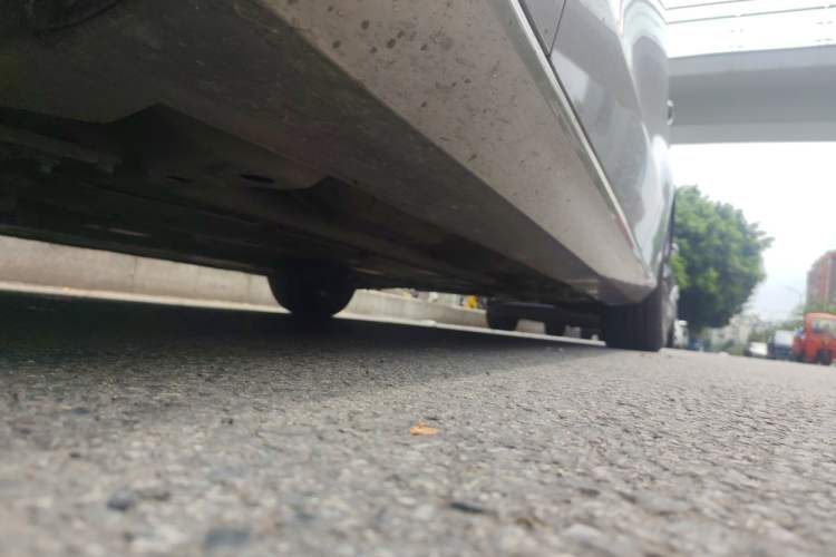 Used Volvo S60 2022 B4 Zhiyuan Luxury Edition Chassis Front Left