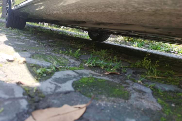 Used Volvo S60 2022 B4 Zhiyuan Luxury Edition Chassis Front Right