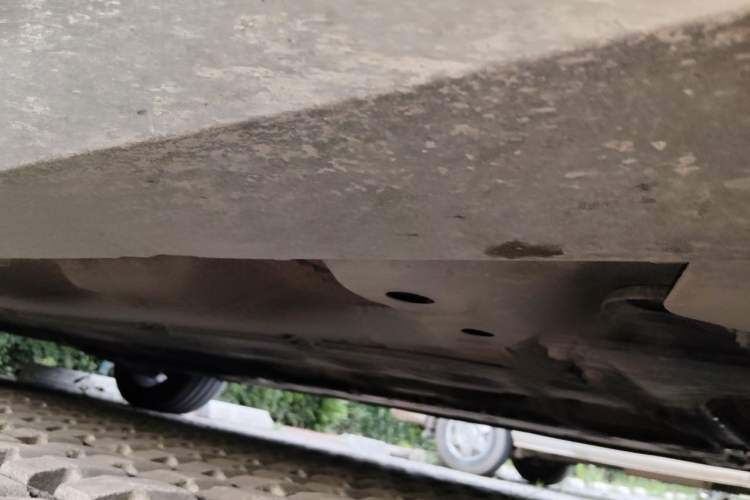 Used Volvo S60 2022 B4 Zhiyuan Luxury Edition Chassis Front Right