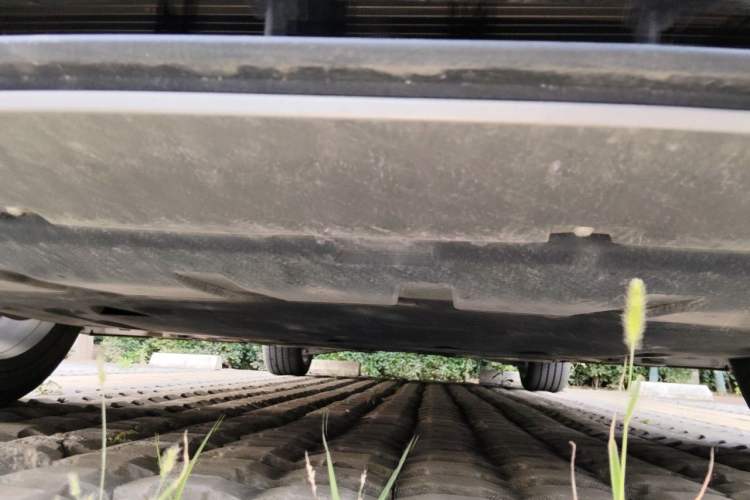 Used Volvo S60 2022 B4 Zhiyuan Luxury Edition Chassis Front