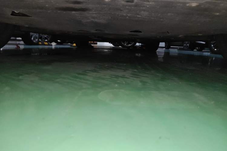Used Volvo S60 2022 B4 Zhiyuan Luxury Edition Chassis Front
