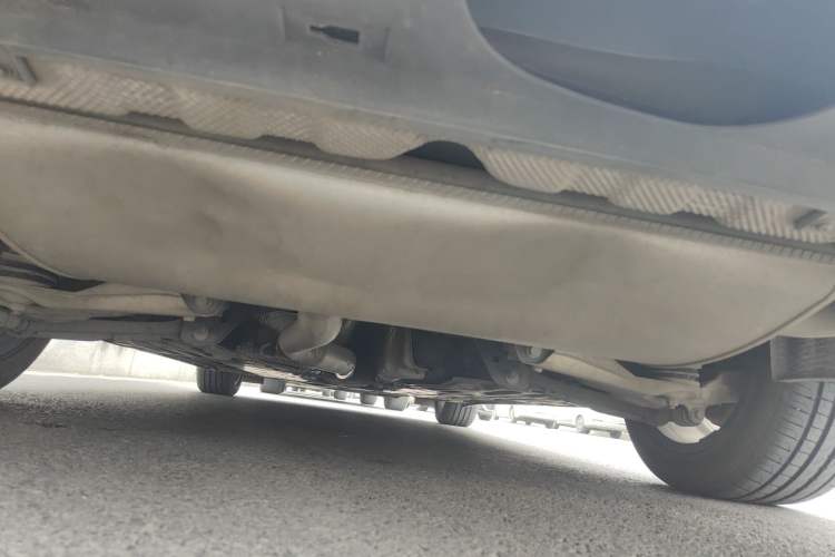 Used Volvo S60 2022 B4 Zhiyi Luxury Edition Chassis Rear