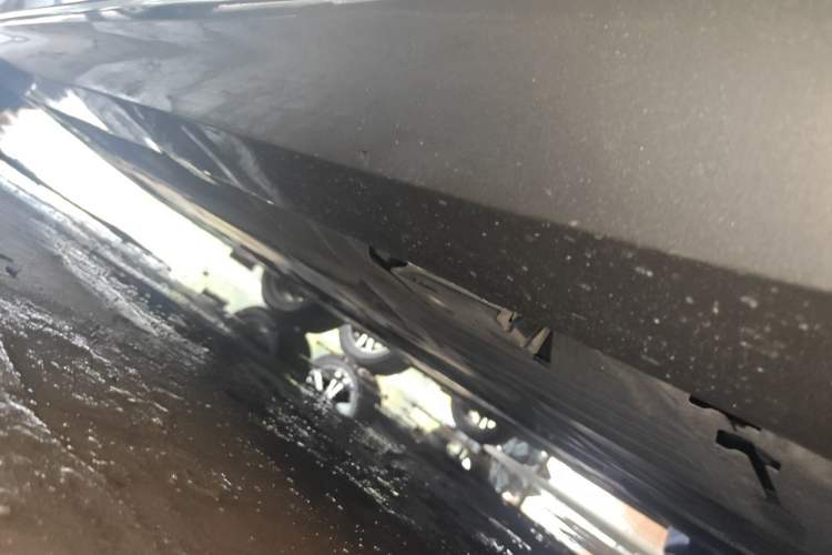 Used Volvo S60 2022 B4 Zhiyi Luxury Edition Chassis Rear Left