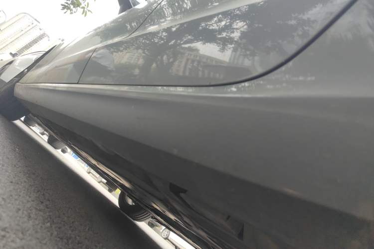 Used Volvo S60 2022 B4 Zhiyi Luxury Edition Chassis Rear Left