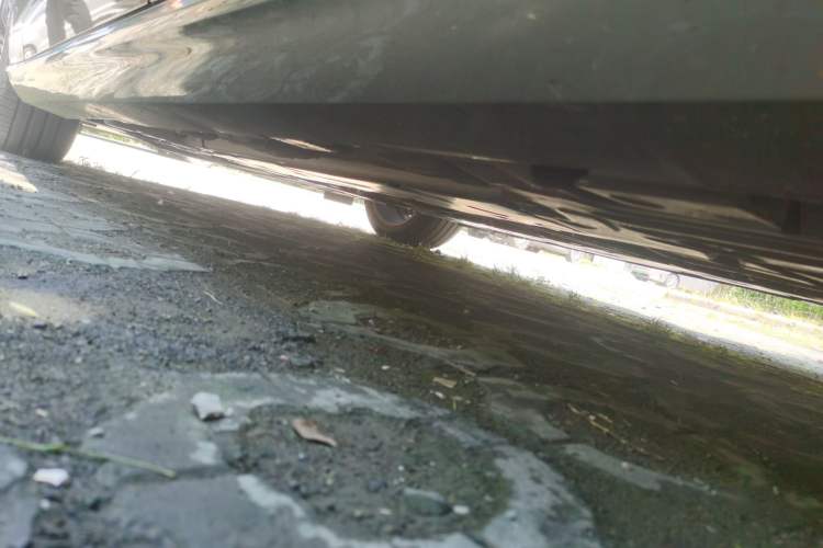 Used Volvo S60 2022 B4 Zhiyuan Luxury Edition Chassis Rear Left