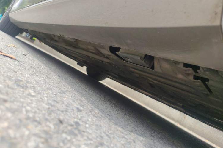 Used Volvo S60 2022 B4 Zhiyuan Luxury Edition Chassis Rear Left