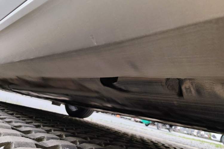 Used Volvo S60 2022 B4 Zhiyuan Luxury Edition Chassis Rear Left