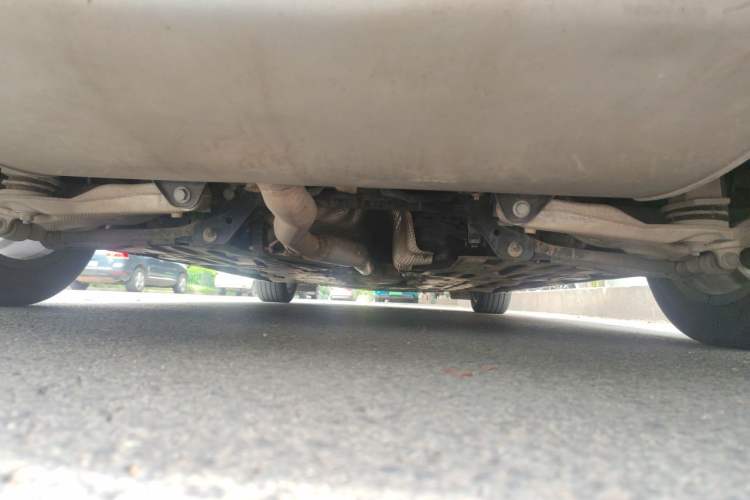 Used Volvo S60 2022 B4 Zhiyuan Luxury Edition Chassis Rear