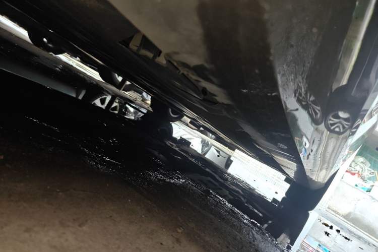 Used Volvo S60 2022 B4 Zhiyi Luxury Edition Chassis Rear Right