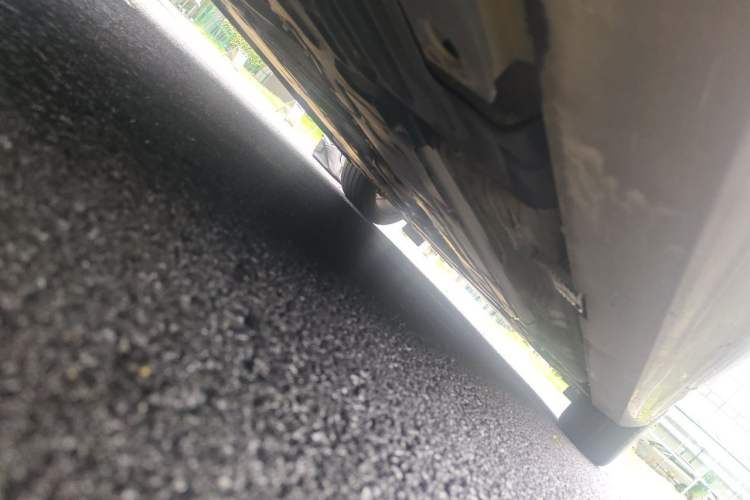 Used Volvo S60 2022 B4 Zhiyuan Luxury Edition Chassis Rear Right