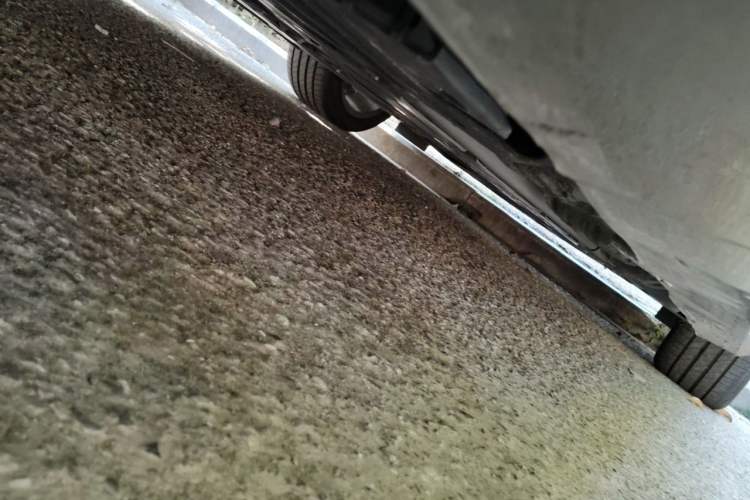 Used Volvo S60 2022 B4 Zhiyuan Luxury Edition Chassis Rear Right