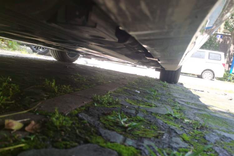 Used Volvo S60 2022 B4 Zhiyuan Luxury Edition Chassis Rear Right