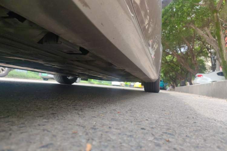 Used Volvo S60 2022 B4 Zhiyuan Luxury Edition Chassis Rear Right