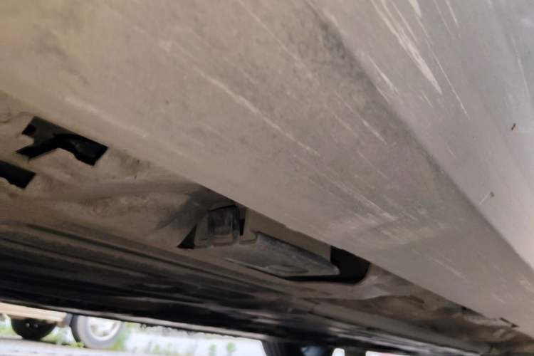 Used Volvo S60 2022 B4 Zhiyuan Luxury Edition Chassis Rear Right