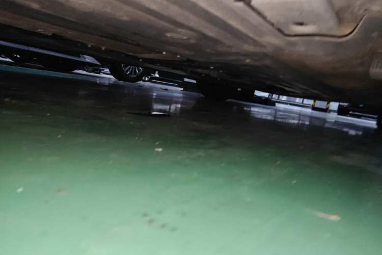 Used Volvo S60 2022 B4 Zhiyuan Luxury Edition Chassis Rear Right