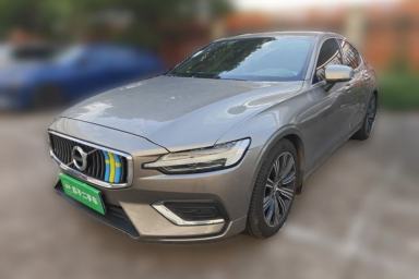 Used Volvo S60 2022 B4 Zhiyi Luxury Edition