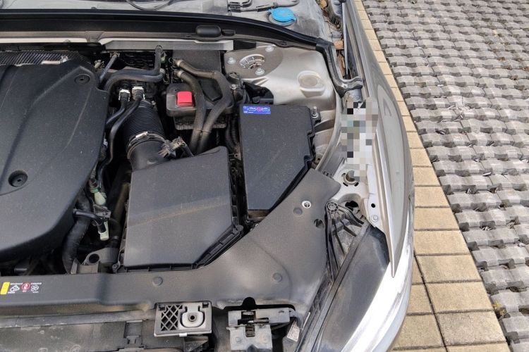 Used Volvo S60 2022 B4 Zhiyuan Luxury Edition Engine Bay Left