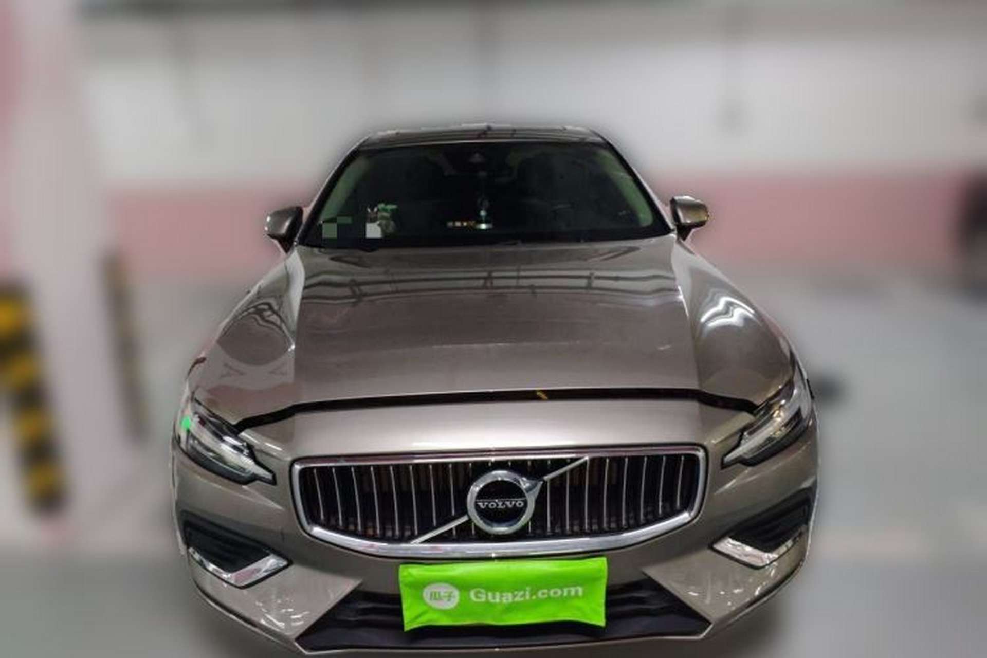 Used Volvo S60 2022 B4 Zhiyi Luxury Edition Front