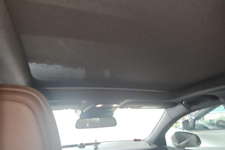 Used Volvo S60 2022 B4 Zhiyi Luxury Edition Headliner
