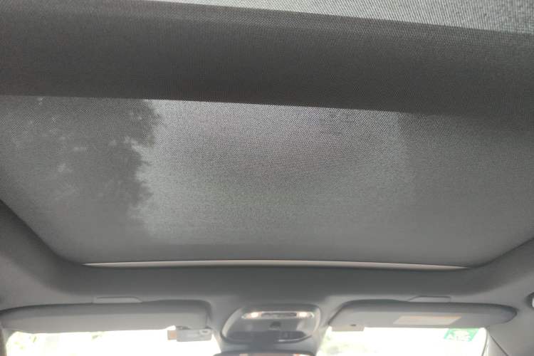 Used Volvo S60 2022 B4 Zhiyi Luxury Edition Headliner