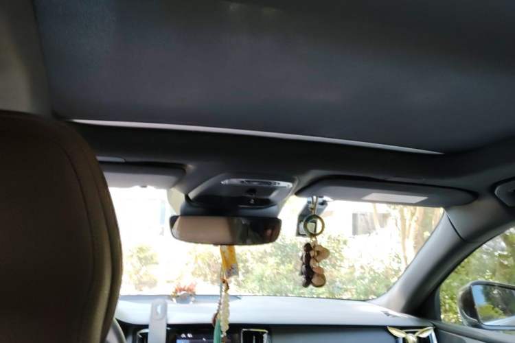 Used Volvo S60 2022 B4 Zhiyuan Luxury Edition Headliner