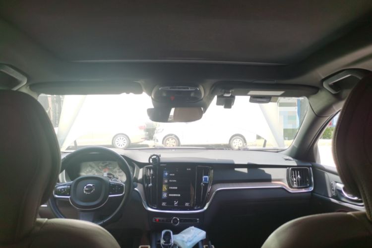 Used Volvo S60 2022 B4 Zhiyuan Luxury Edition Headliner