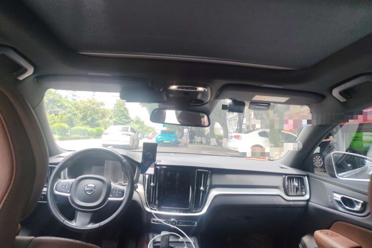 Used Volvo S60 2022 B4 Zhiyuan Luxury Edition Headliner