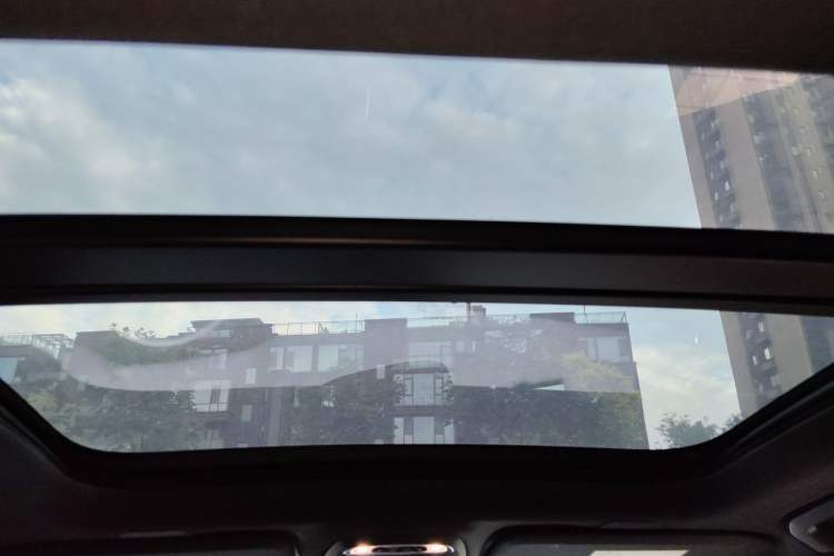 Used Volvo S60 2022 B4 Zhiyuan Luxury Edition Headliner