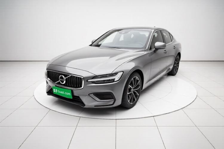 Used Volvo S60 2022 B4 Zhiyi Luxury Edition Guazi used car, China used car export, Used car for sale, Used cars, Cheapest cars for sale