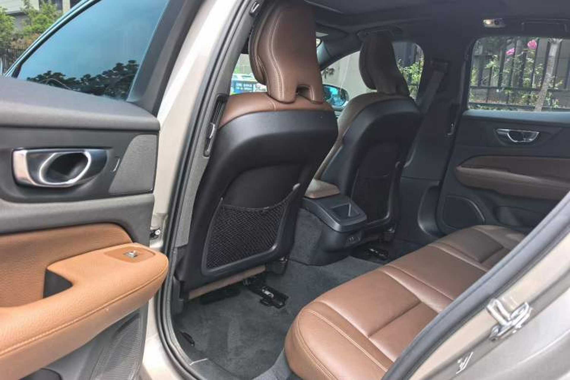 Used Volvo S60 2022 B4 Zhiyuan Luxury Edition Interior 2
