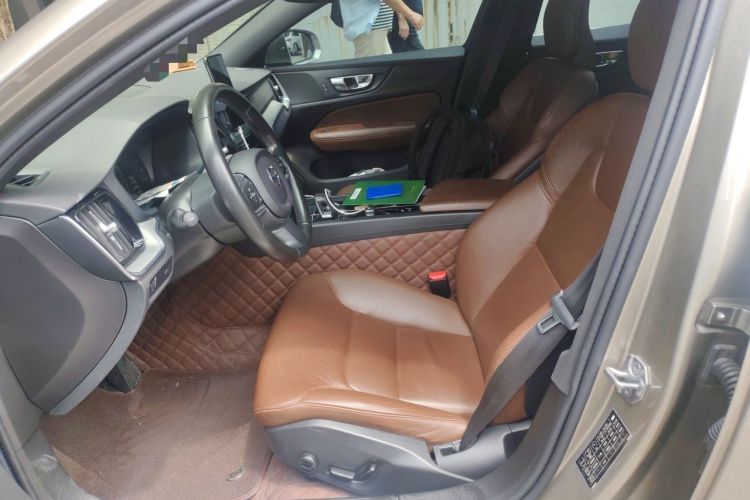 Used Volvo S60 2022 B4 Zhiyuan Luxury Edition Left Front Seat
