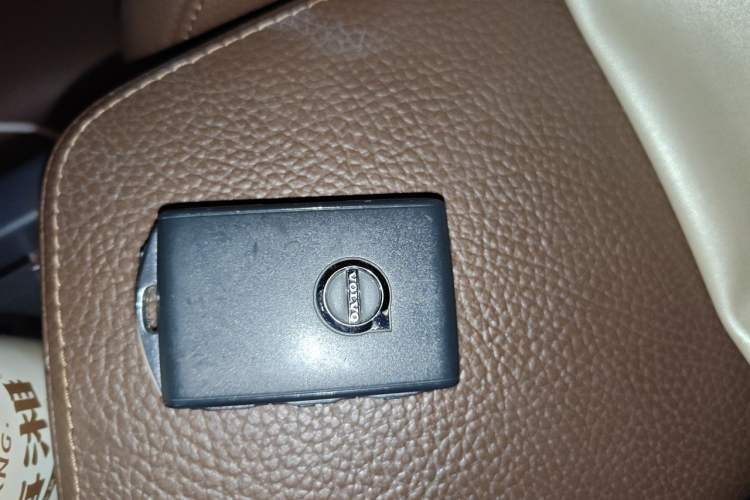 Used Volvo S60 2022 B4 Zhiyuan Luxury Edition Vehicle Key