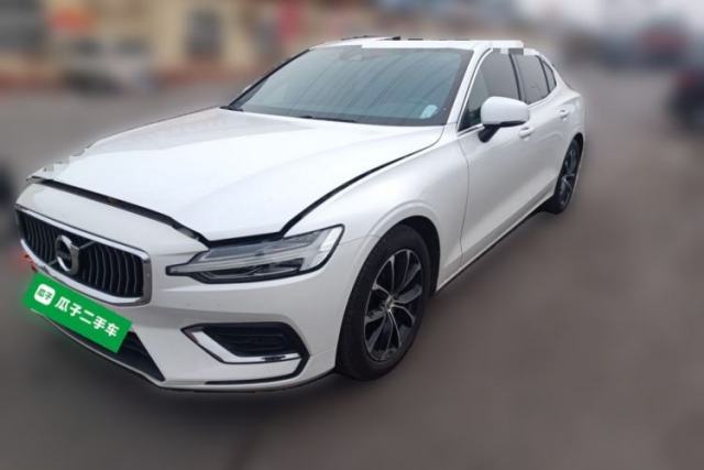 Used Volvo S60 2022 B4 Zhiyi Luxury Edition