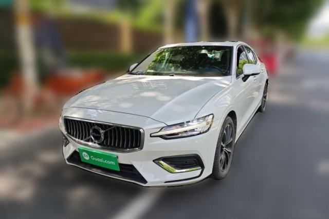 Used Volvo S60 2022 B4 Zhiyi Luxury Edition