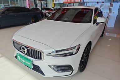 Used Volvo S60 2022 B4 Zhiyi Luxury Edition
