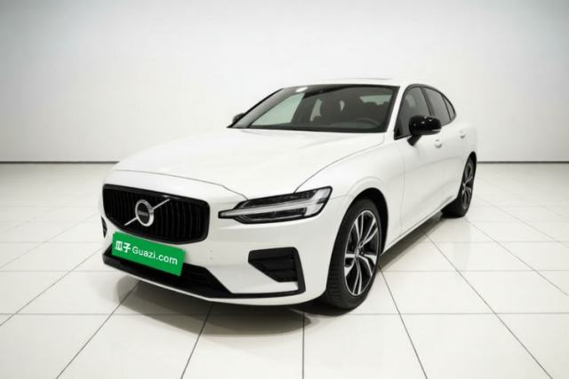Used Volvo S60 2022 B4 Zhiyuan Sport Edition